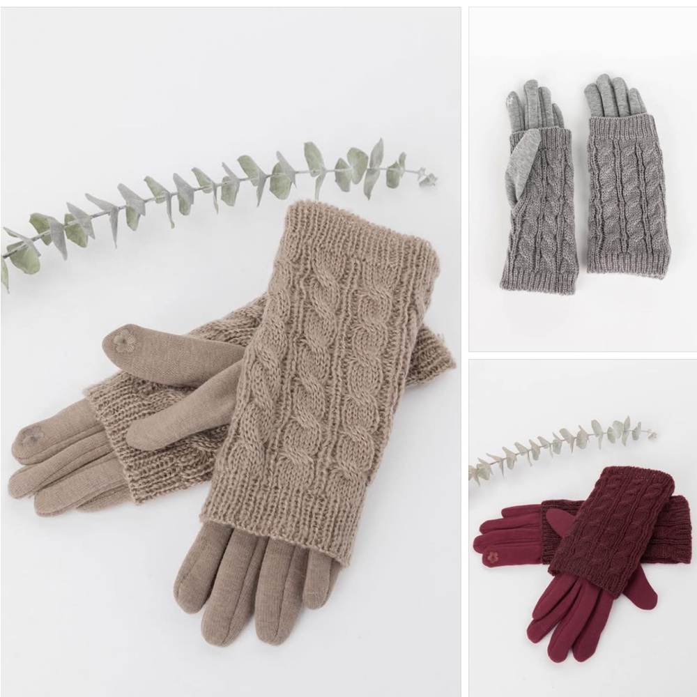 Touchscreen gloves - Picture 4 of 4